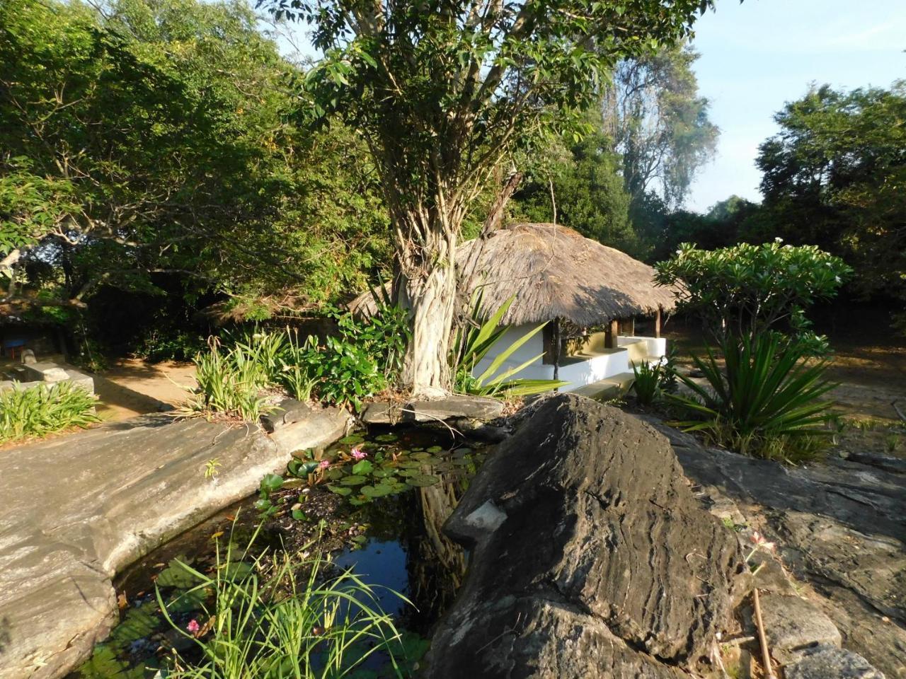 Galapita Eco Lodge Buttala Exterior foto