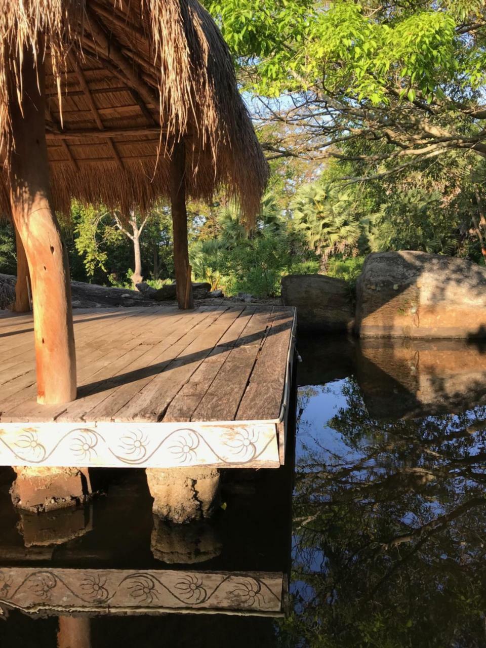 Galapita Eco Lodge Buttala Exterior foto