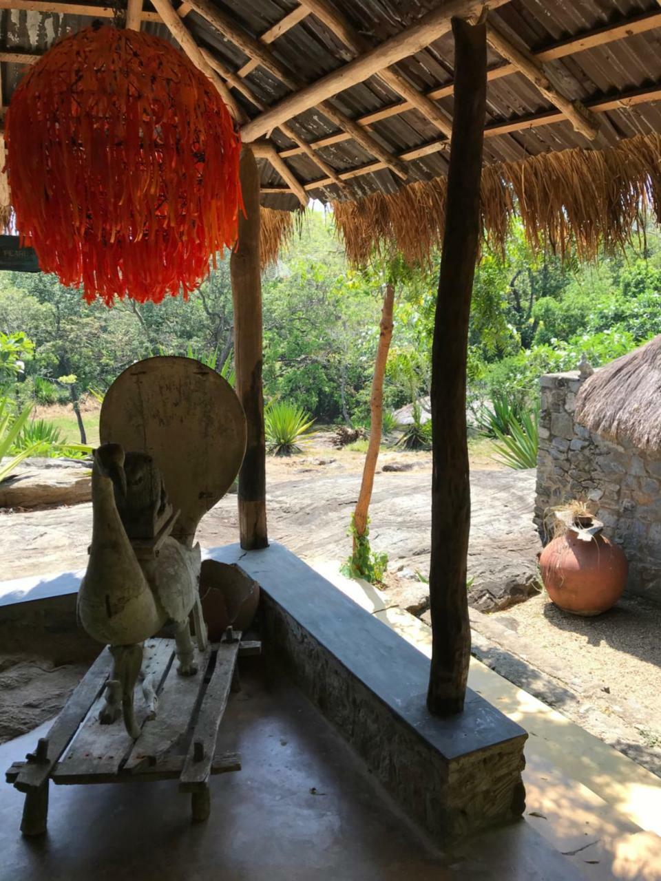 Galapita Eco Lodge Buttala Exterior foto