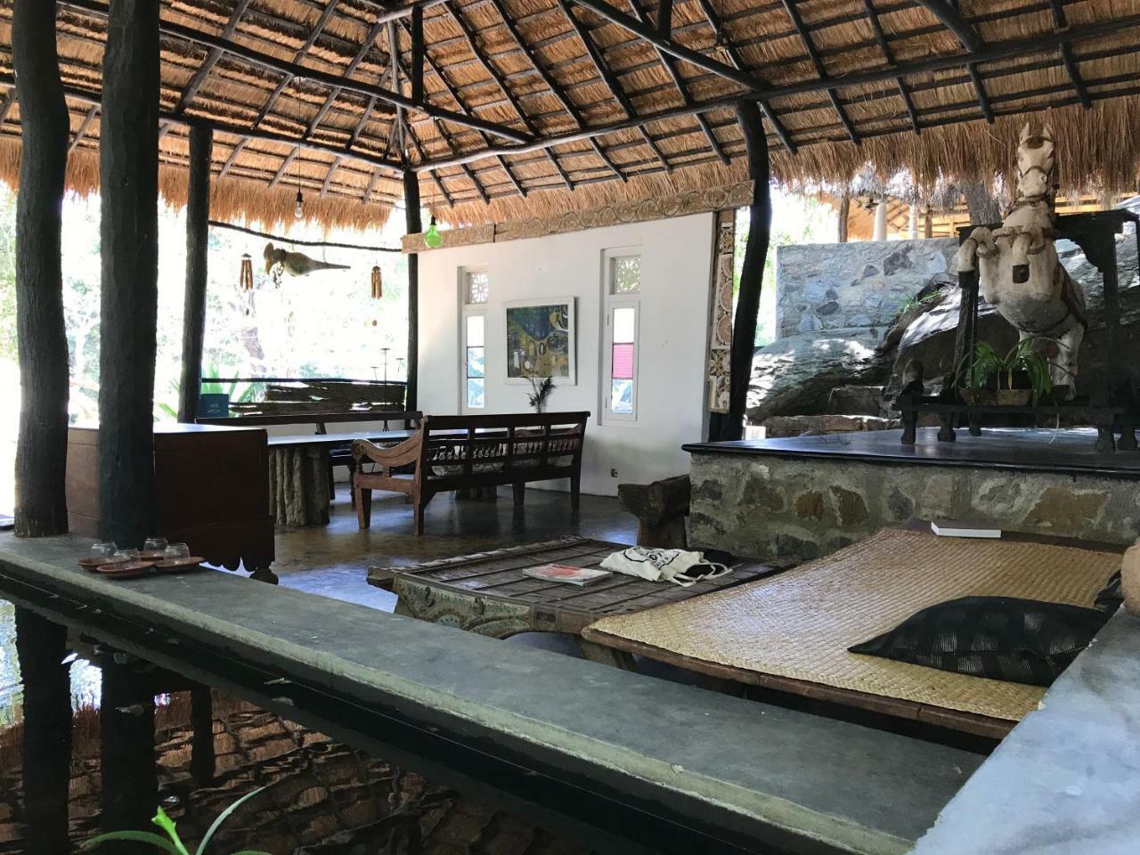 Galapita Eco Lodge Buttala Exterior foto