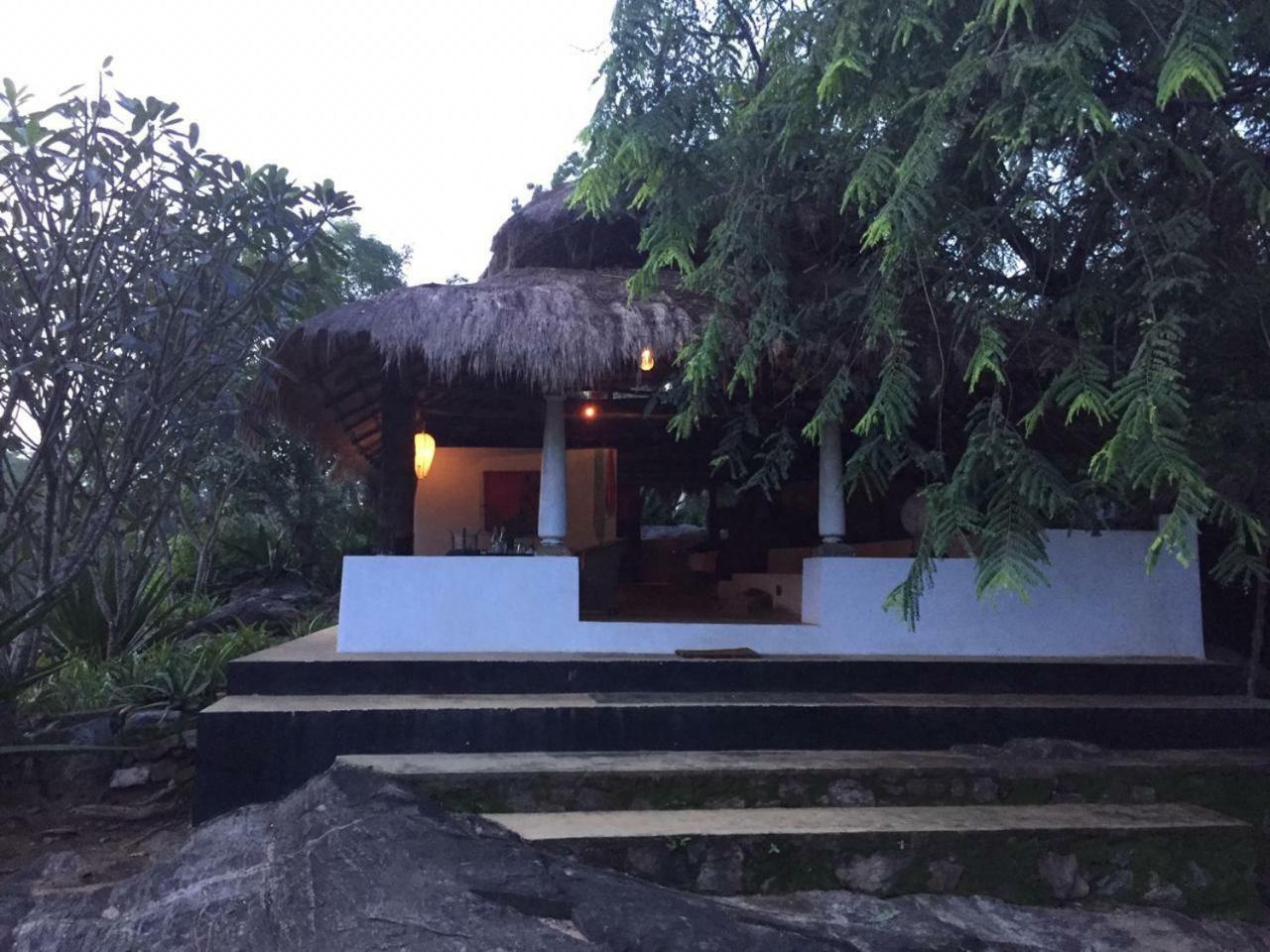 Galapita Eco Lodge Buttala Quarto foto