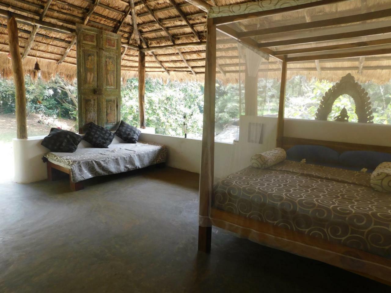 Galapita Eco Lodge Buttala Quarto foto